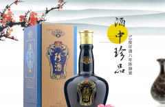 白酒品牌历史排名，除了“茅五泸”还有哪些悠久品牌