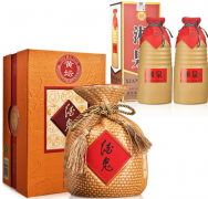 药香型白酒品鉴，你知道四川崇阳药香酒多有历史吗，酒好喝年号久