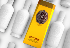  百年牛栏山白酒，三牛具代表性