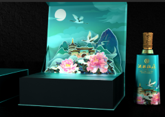 品味金鹏程白酒，感受中国传统文化的独特魅力