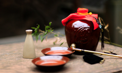 赤水原浆酱香型白酒介绍 这个酒的酿制工艺和风味特点