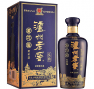 产能规模大的品牌白酒企业 泸州老窖品牌介绍