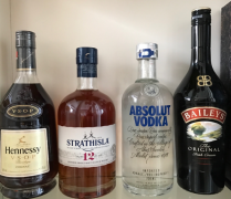 不同酒之间的区别，爱喝酒的人看看