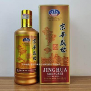 京华盛世酱香型白酒有什么特点，要怎么进行储存