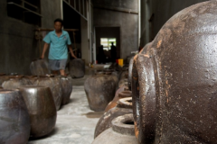 酱香型白酒存放方法 收藏酱酒要注意的六个方面