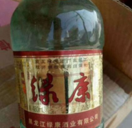 绿康肽白酒报价是多少，购买的时候要注意什么