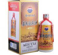 茅台国宾酒52酱香型，中国酿酒艺术的极致之作