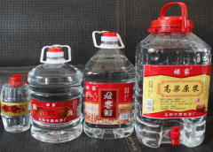 散装白酒可以贴商标吗，要怎么去辨别散酒是否是纯粮酒